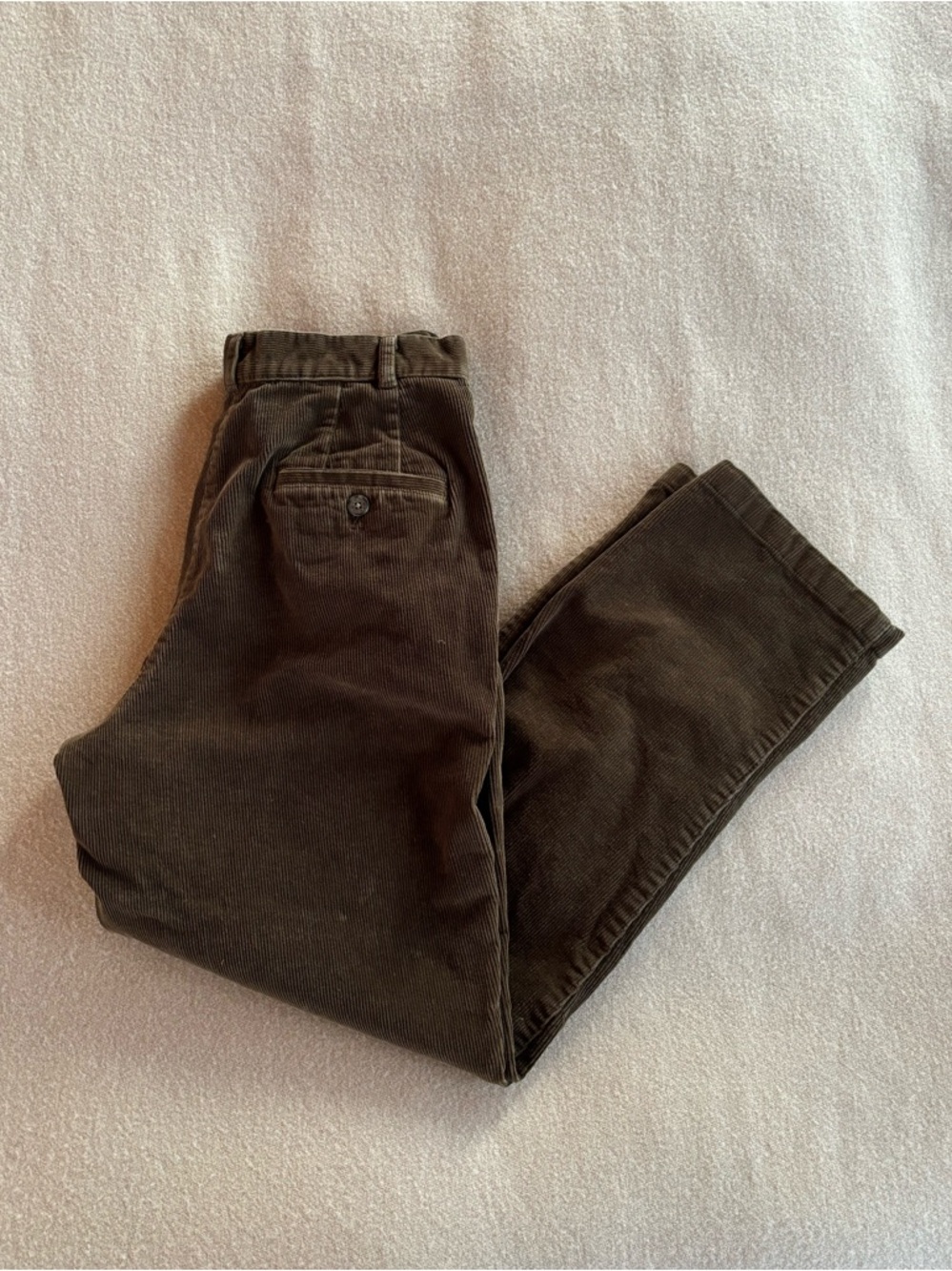 Vintage L.L.Bean Corduroy Pants